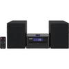 JENSEN JBS-210 JBS-210 3-Piece Stereo 4-Watt-RMS CD Music System with Bluetooth, Digital AM/FM Receiver, 2 Speakers, and Remote view 2