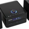 JENSEN JBS-210 JBS-210 3-Piece Stereo 4-Watt-RMS CD Music System with Bluetooth, Digital AM/FM Receiver, 2 Speakers, and Remote view 3