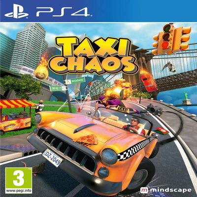 Unbekannt Taxi-Chaos, 196993