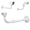 compcctv CCTV Security Camera Mount Bracket, Telescopic Adjustable Universal Wall Mounting Bracket view 1