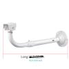 compcctv CCTV Security Camera Mount Bracket, Telescopic Adjustable Universal Wall Mounting Bracket view 3