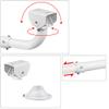 compcctv CCTV Security Camera Mount Bracket, Telescopic Adjustable Universal Wall Mounting Bracket view 4