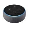 Head Case Designs Officially Licensed Alyn Spiller Carbon Fibre Plain Art Mix Vinyl Sticker Skin Decal Cover Compatible with Amazon Echo Dot (3rd Gen) - Skin only Echo Dot (3rd Gen) is NOT Included view 1