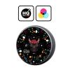 Head Case Designs Officially Licensed Klaudia Senator Day of The Dead French Bulldog Vinyl Skin Decal Compatible with Amazon Echo Plus (2nd Gen) - Skin only Echo Plus (2nd Gen) is NOT Included view 2