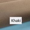 Tong Gu 39.4 x 63 inch Speaker Grille Cloth Stereo Mesh Fabric Radio Grille Restoration (Khaki) view 2