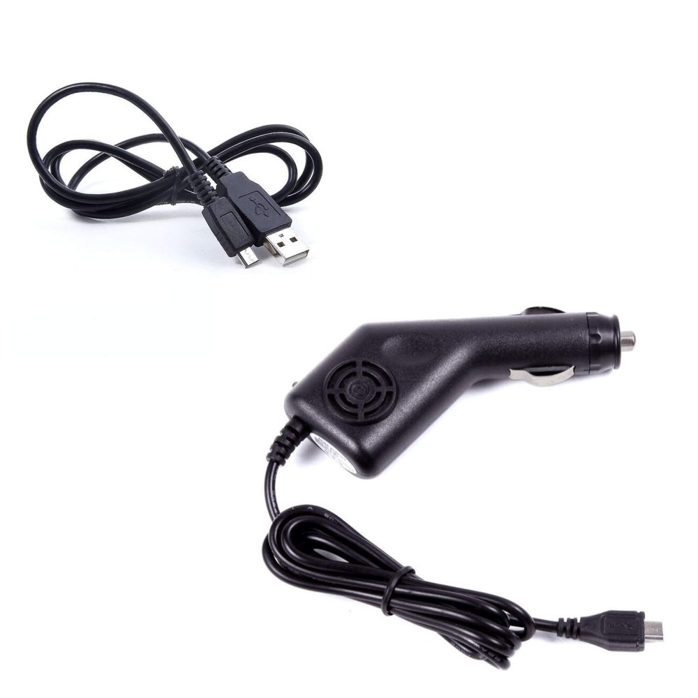 Yustda Car Charger+Extra USB Cord Compatible with Verizon Orbic Speed Mobile Hotspot 400L Power Supply Cord Cable Charger