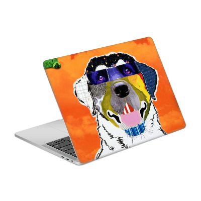Head Case Designs Officially Licensed Michel Keck Labrador Dogs 3 Vinyl Sticker Skin Decal Cover Compatible with MacBook Pro 13.3" A1708