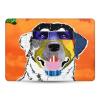 Head Case Designs Officially Licensed Michel Keck Labrador Dogs 3 Vinyl Sticker Skin Decal Cover Compatible with MacBook Pro 13.3" A1708 view 2