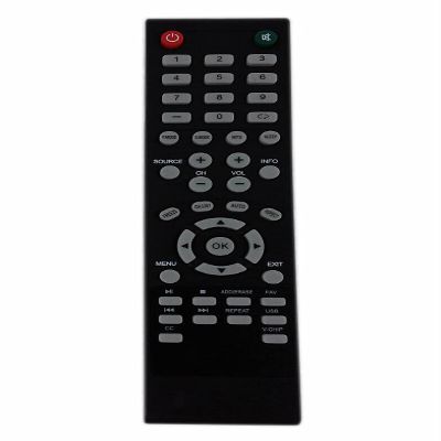 Replacement Remote Control fit for Element TV ELEFW231 ELEFW328 ELEFW408 ELEFW601 ELEFW605 ELEFW606