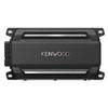 KENWOOD KAC-M5014 4-Channel Compact Digital Amplifier (600W) for Car, Marine, UTV & Motorsport Vehicles, Solid Corrosion-Resistant Aluminum Chassis, IPX6, IPX7 & IP6X Certified and Vibration-Proof view 1