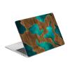 Head Case Designs Officially Licensed Alyn Spiller Aqua Wood & Resin Vinyl Sticker Skin Decal Cover Compatible with MacBook Pro 13" A1989 / A2159 view 1