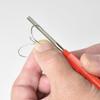 Belmont MP-149 Curved Diamond Sharpener 120x9mm view 3