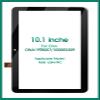 for Onn ONA19TB007/100005209 10.1" DP101740-F2-A Touch Screen Digitizer Replacement Black (Not LCD) view 3