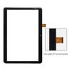 for Onn ONA19TB007/100005209 10.1" DP101740-F2-A Touch Screen Digitizer Replacement Black (Not LCD) view 4