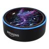 Head Case Designs Officially Licensed Christos Karapanos Phoenix Art Mix Vinyl Sticker Skin Decal Cover Compatible with Amazon Echo Dot (2nd Gen) - Skin only Echo Dot (2nd Gen) is NOT Included view 1