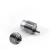 Fielect Gear Motor DC 12V 101 RPM High Torque Electric Motor Micro Speed Reduction Geared Motor Eccentric Output Shaft for Car Robot Model DIY Engine view 3
