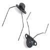 Unity Tactical HLM-M2B Mark 2.0 - Black view 1