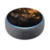 Head Case Designs Officially Licensed Klaudia Senator Butterfly French Bulldog Vinyl Sticker Skin Decal Cover Compatible with Amazon Echo Dot (3rd Gen) - Skin only Echo Dot (3rd Gen) is NOT Included