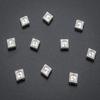 Adafruit Industries NeoPixel 5050 RGB LED with Integrated Driver Chip - 10 Pack view 3