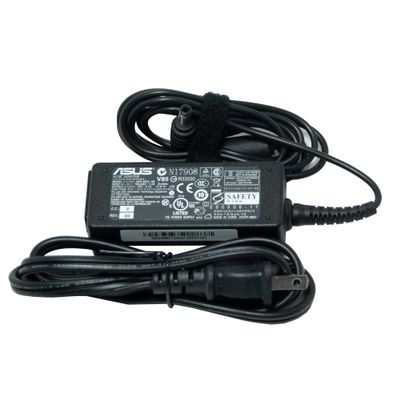 19V 2.1A Monitor AC Adapter Power Cord for ASUS LS248 MG248 ML23 ML248 MS20 MS23 MS24 MZ279 SD222 VC209 VC239 VC279 VG245 VG248Q VG2491R VG249Q1R VG249Q1R-J VG249Q1R-P VG249Q1R-W
