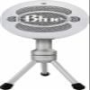 Logitech for Creators Blue Snowball iCE USB Microphone - White view 2