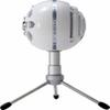 Logitech for Creators Blue Snowball iCE USB Microphone - White view 4