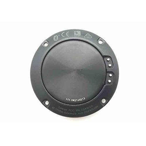 Back Cover for Garmin Fenix 2 GPS Watch Back Case with Li-ion Battery Bottom Cover