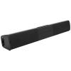 Lazmin112 Wireless Bluetooth Speaker, Insert Card U Disk Wall Sound Long Bar Subwoofer, AUX Connection FM Radio 360degree Surround Sound for TVs/Gaming