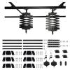 118" x 118" Photography Pantograph System Complete Kit 3.0M Studio Lighting Support Rail System 43-200CM Drop Pantograph Smallpox Rail Track Kit (3.03.0M-D) view 1