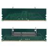 Adapter Card, Portable Laptop Memory to Desktop Memory Interface Transfer Card 200 to 240P Convert Adapter Card, for Laptop, Desktop view 2