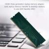 Adapter Card, Portable Laptop Memory to Desktop Memory Interface Transfer Card 200 to 240P Convert Adapter Card, for Laptop, Desktop view 3