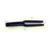 WJSTN Speaker Wire Pants(Y Boot) Cable Pants 8mm 2-Conductor, Black (Pack of 12) Insulated Heat shrinkable Tube (Shrink Ratio2:1,6ft) view 4