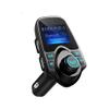 T11 Wireless Bluetooth FM Transmitter Handsfree Car Kit MP3 Player Wireless Bluetooth Adapter with Dual USB Port Car Kit view 1