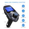 T11 Wireless Bluetooth FM Transmitter Handsfree Car Kit MP3 Player Wireless Bluetooth Adapter with Dual USB Port Car Kit view 3