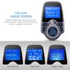T11 Wireless Bluetooth FM Transmitter Handsfree Car Kit MP3 Player Wireless Bluetooth Adapter with Dual USB Port Car Kit view 4