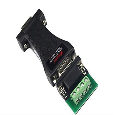 Anti Static 6-bit Terminal hk-814 5V for RS232 to TTL Level Converter
