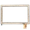 New 10.1 inch Touch Screen Panel Digitizer Glass for DigiLand DL1023 DL1016 view 4