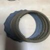 0788816 0788817 Plate FITS HITACHI ZX200 ZX210 XZ225 XZX230 ZX240 Swing Motor view 2