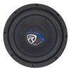 (2) Rockville K5 W8K5S2 8" 800 Watt 2 Ohm Car Subwoofers Bundle with Rockville RQB8 Dual 8" Vented Subwoofer Sub Box Enclosure Finished w/Bed Liner & Enclosure Installation Kit (3 Items) view 2