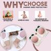 AARAM Knee Protector (KP_Pink_Mini) view 4