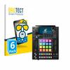 brotect Screen Protector Anti-Glare Compatible with Pioneer DJS -1000 (6 Pack) Screen Protector Matte, Anti-Fingerprint Protection Film view 1