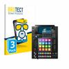 brotect Anti-Glare Glass Screen Protector Matte Compatible with Pioneer DJS -1000 (3 Pack) - Anti-Scratch 9H Protection Film view 1