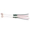Taidacent 5V to 9V Transmitter 5V Receiver Magnetic Wireless Charger PCB Wireless 10mm Charge Module view 1