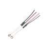 Taidacent 5V to 9V Transmitter 5V Receiver Magnetic Wireless Charger PCB Wireless 10mm Charge Module view 4
