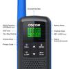 GOCOM Walkie Talkies for Adults Two Way Radios 20 Pack FRS Radios 2 Way Radios Rechargeable Hiking IPX4 Waterproof view 3