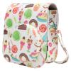 Camera Protective Case ,For Mini 11/9 Camera ,with Detachable Adjustable Strap ,Cute camera case ,Camera case for girls ,Unique designe ,detachable cover view 2