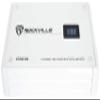 Rockville Atom 8W 3500W Peak 8-Channel Marine Amplifier 4 Ohm, Bluetooth, Marine-Grade Water-Resistant, Compact, for Boat and Marine Audio Systems view 4