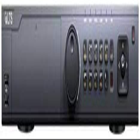 LTS LTD8432K-ST Platinum Enterprise 4K/8MP 32 Channel HD-TVI DVR, RAID, 1.5U, SATA up to 32TB, No Pre-Installed Storage