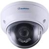 GEOVISION GV-TDR2700 2MP IR PoE Mini Fixed Rugged Network Outdoor Dome Camera with 2.8mm Lens RJ45 Connection view 1