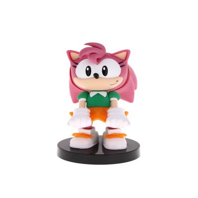 Exquisite Gaming SEGA Amy Rose Phone & Gaming Controller Holder Stand